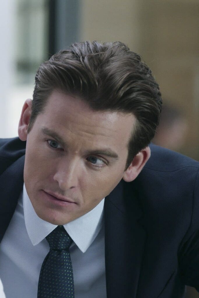 Brendon Acres - The Rookie: Feds Season 1 Episode 11