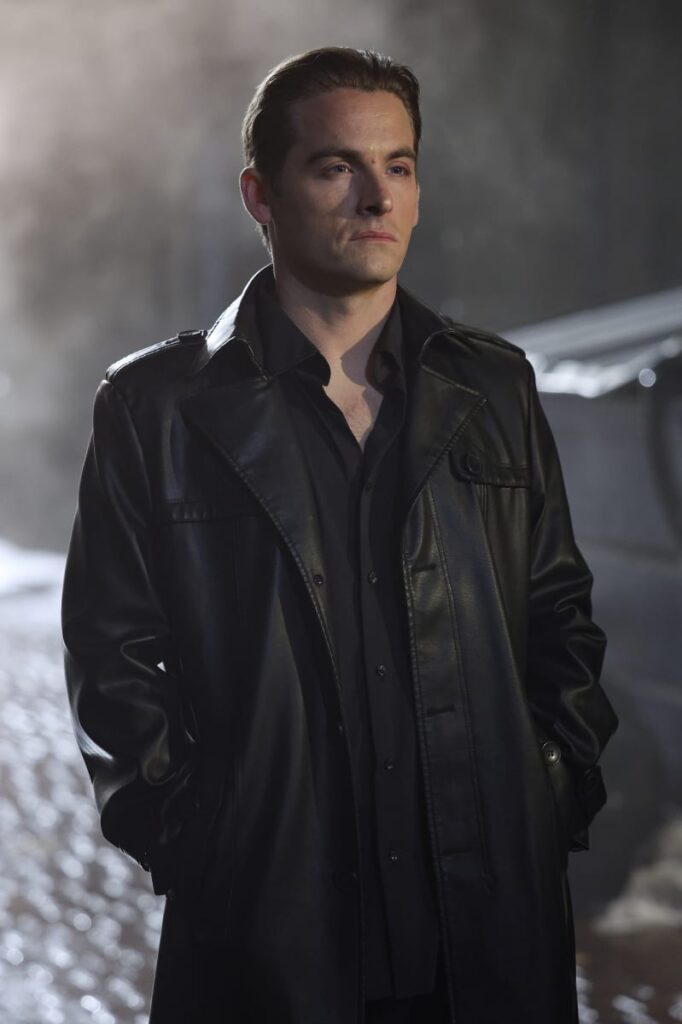 Brendon Alley - The Rookie: Feds Season 1 Episode 12