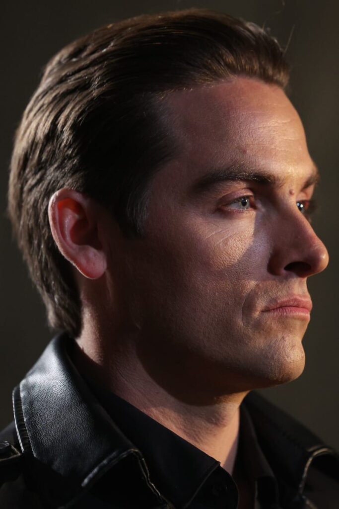 Brendon Closeup - The Rookie: Feds Season 1 Episode 12