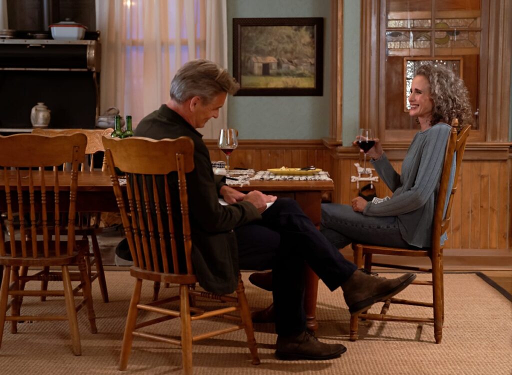 Byron and Del Share Time Together - The Way Home Season 1 Episode 3
