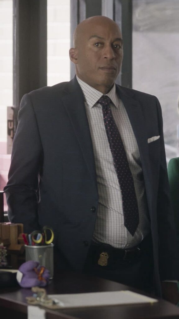 Carter Hope - The Rookie: Feds Season 1 Episode 11
