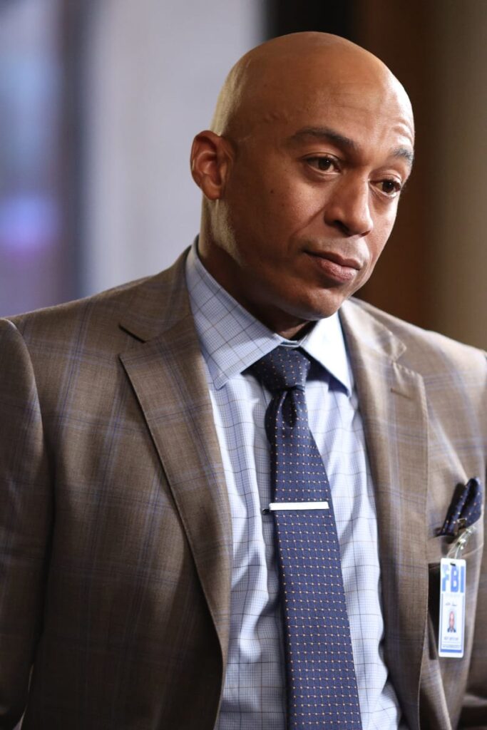 Carter - The Rookie: Feds Season 1 Episode 10