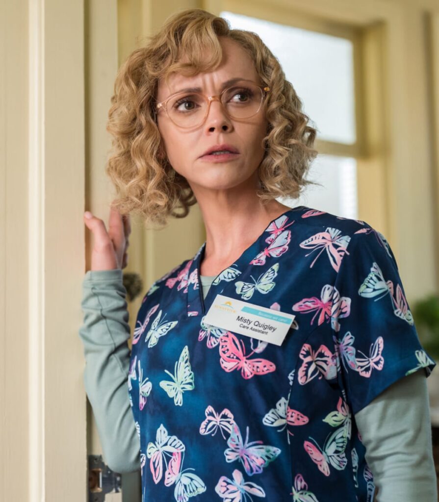 Christina Ricci on Season 2 of Yellowjackets