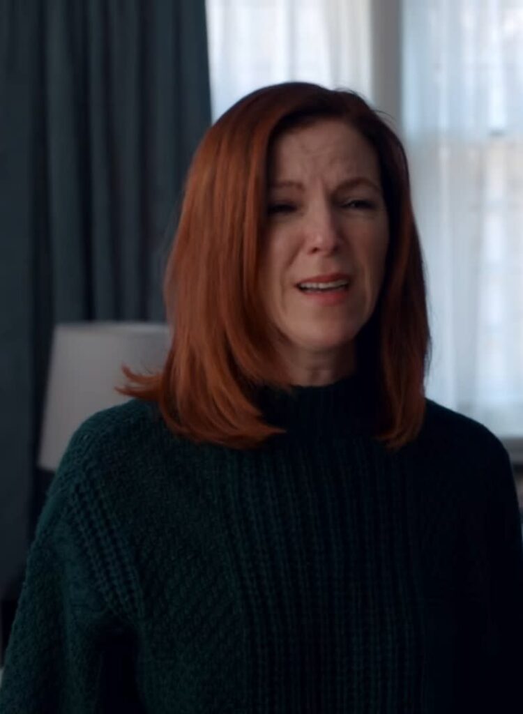 Cynthia's Despair - Ginny & Georgia Season 2 Episode 9