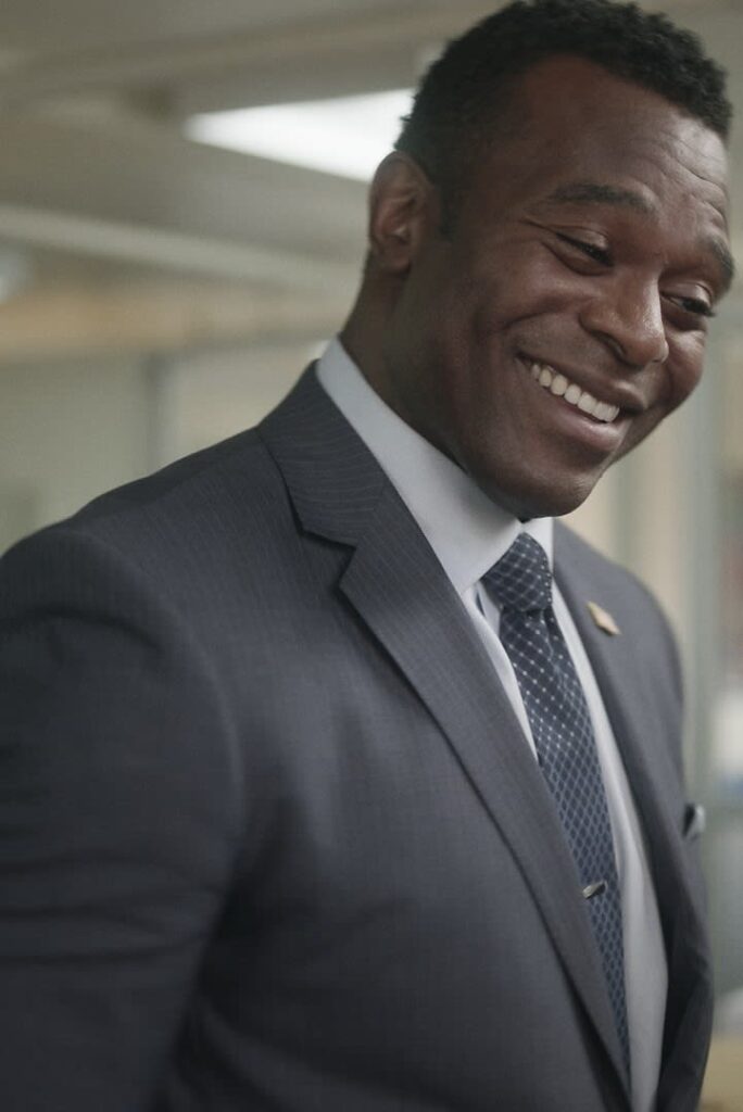 Damien Roberts - The Rookie: Feds Season 1 Episode 11