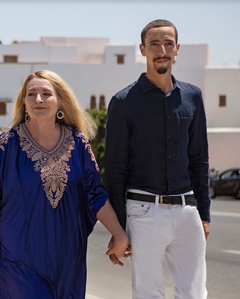 Debbie and Oussama - 90 Day Fiance: The Other Way