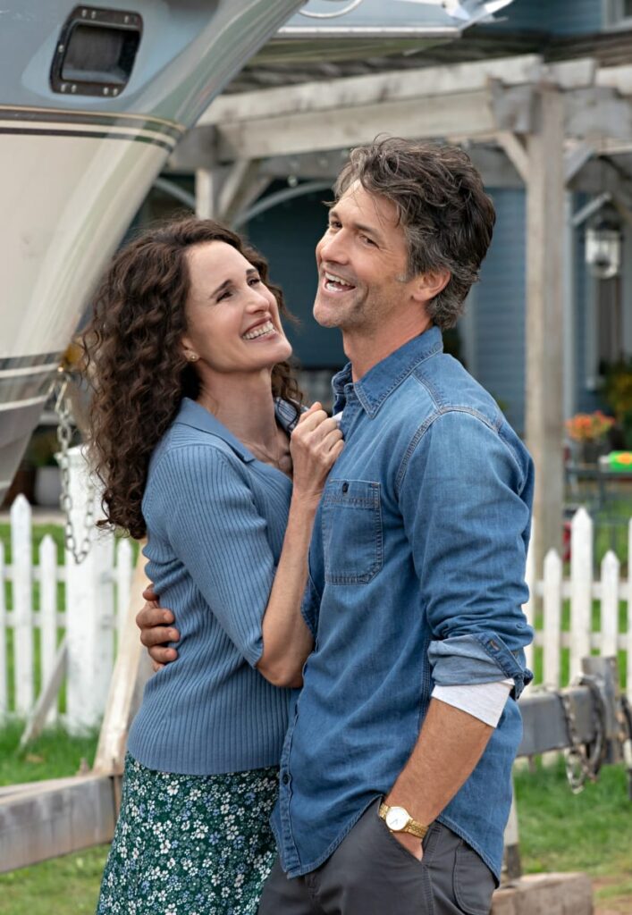 Del and Colton Share a Laugh - The Way Home Season 1 Episode 3
