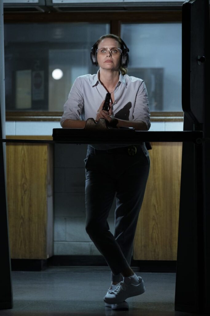 Det. Nancy - Your Honor Season 2 Episode 3