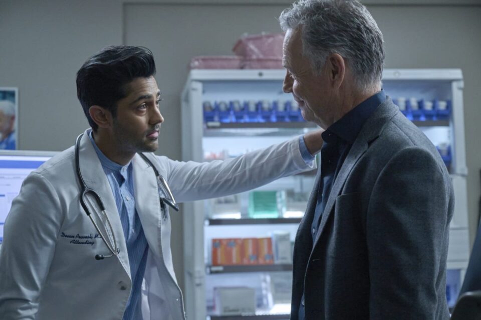 The Resident Round Table: Does the Perfectly Wrapped Up Finale Signal