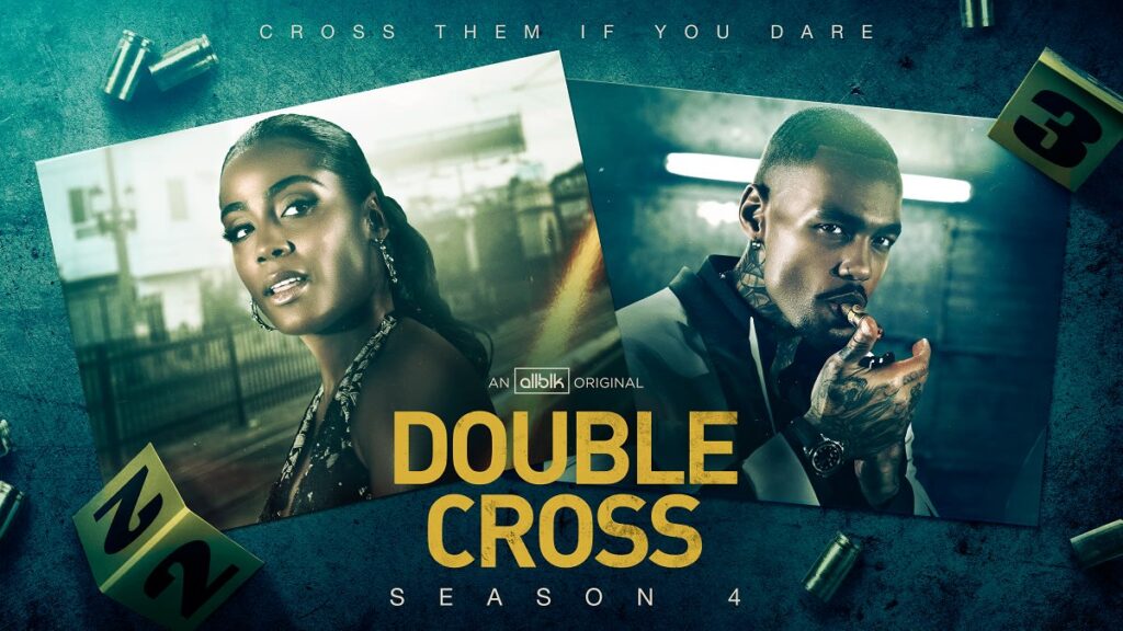 Double Cross Keyart