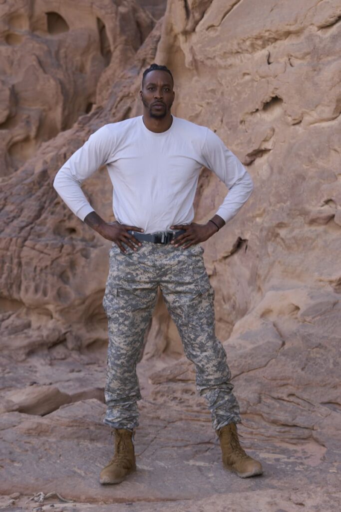 Dwight Howard