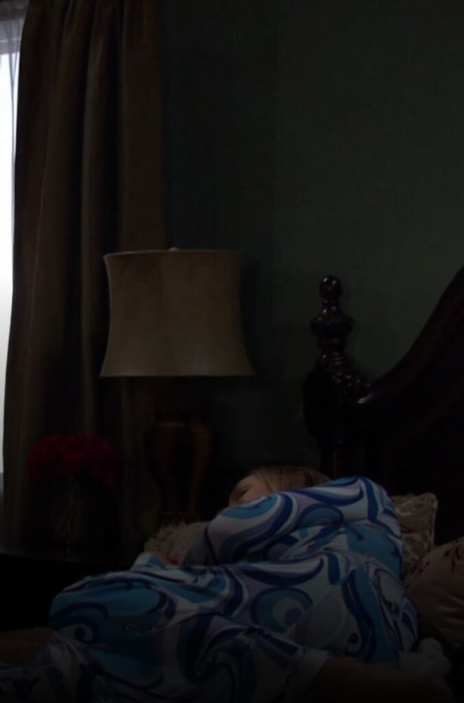 EJ Takes Care of Nicole - Days of Our Lives