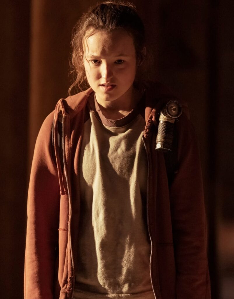 Ellie is Upset - The Last of Us Season 1 Episode 2