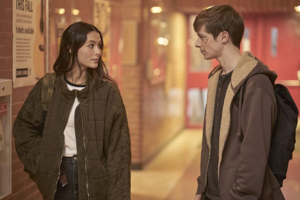 First Day - Alert: Missing Persons Unit Season 1 Episode 4