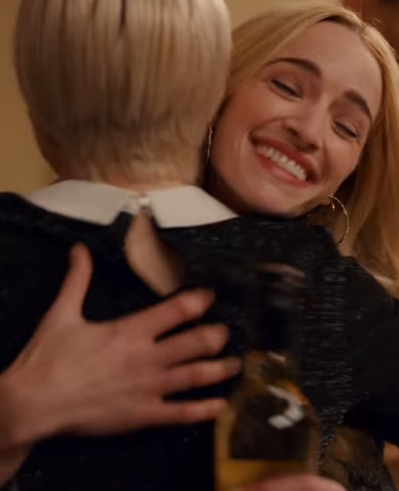 Georgia & Ellen - Ginny & Georgia Season 2 Episode 4