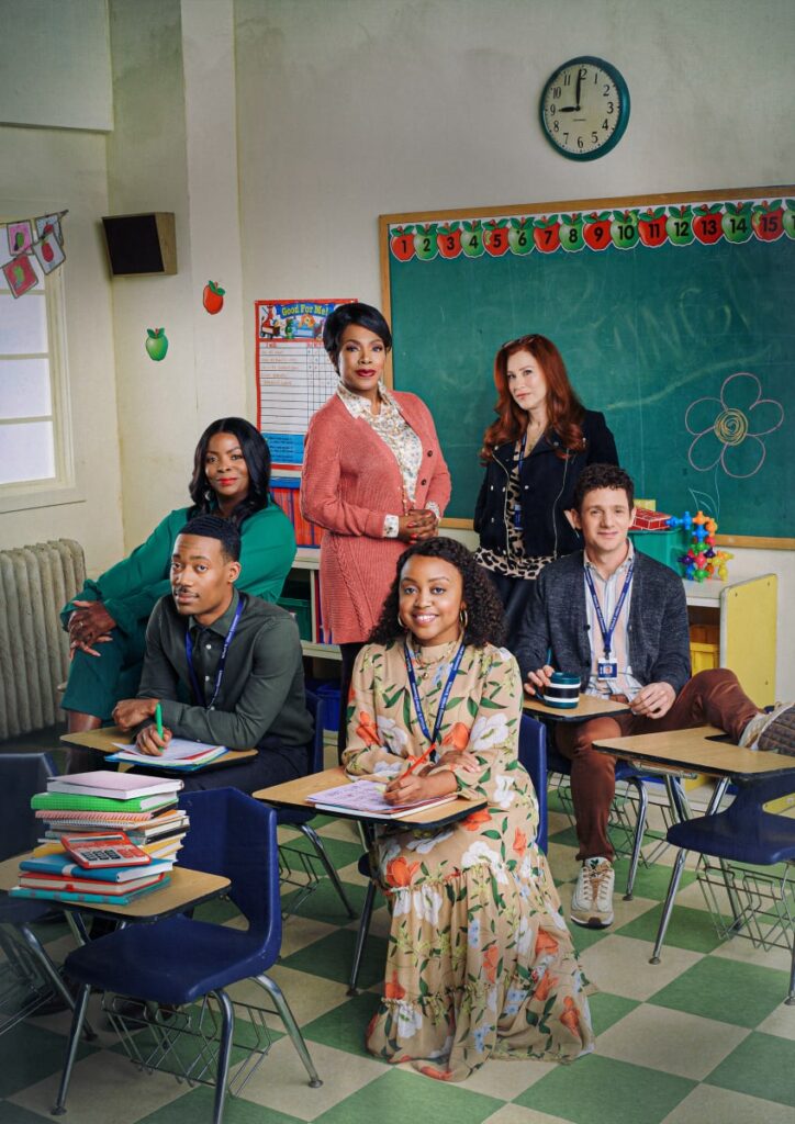 Get to Class - Abbott Elementary Season 2 Episode 12