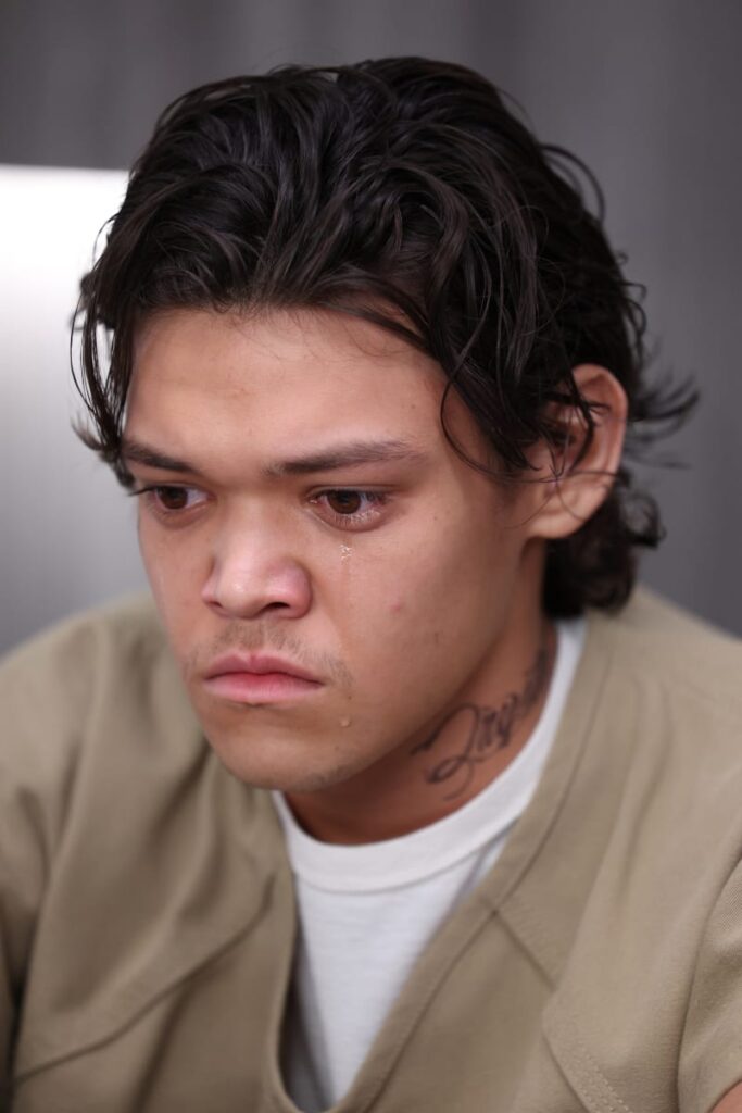 Guest Star Pedro Henrique - The Rookie: Feds Season 1 Episode 10