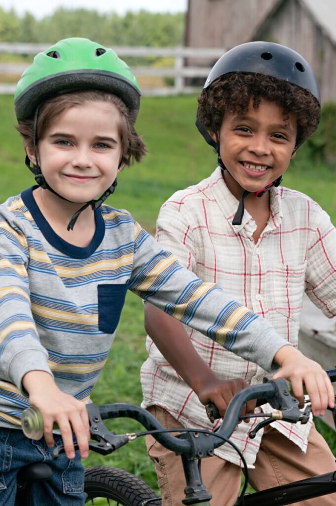 Jacob Rides Bikes with a Friend - The Way Home Season 1 Episode 3