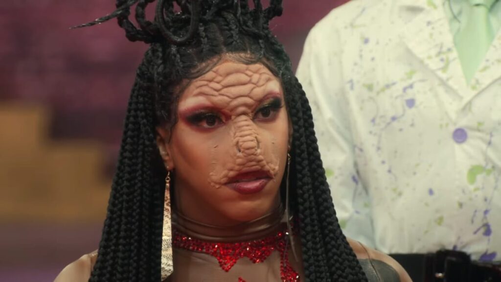 Jax Beautiful Nightmare - RuPaul's Drag Race Season 15 Episode 5