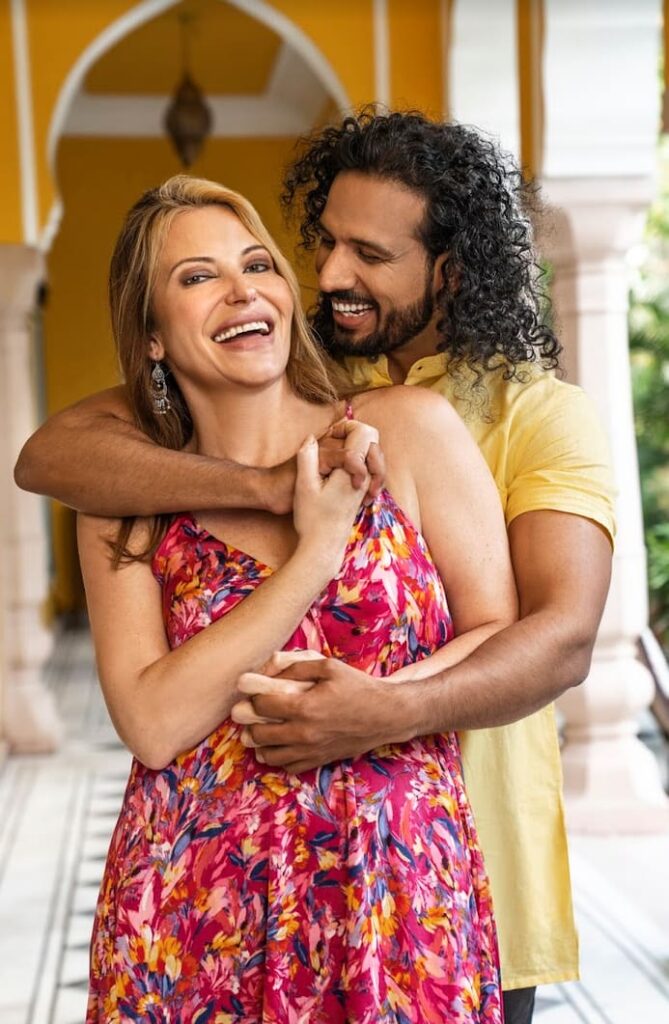 Jen and Rishi - 90 Day Fiance: The Other Way