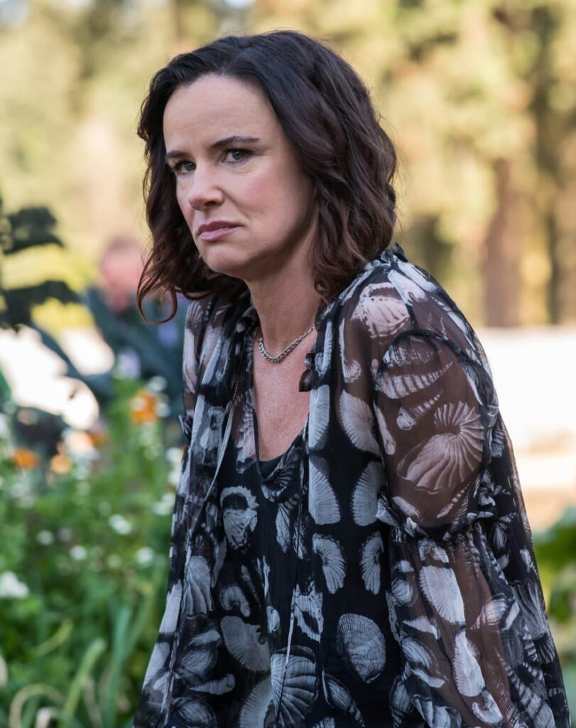 Juliette Lewis on Season 2