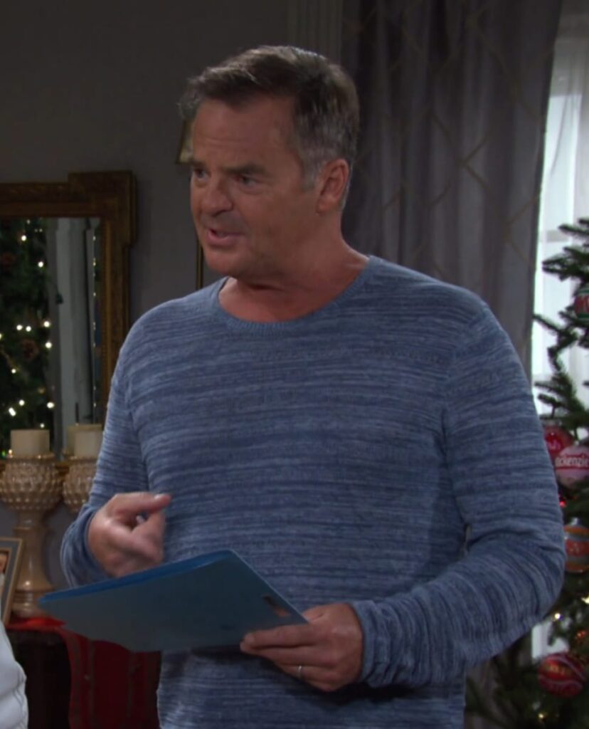 Justin Learns What Xander Did - Days of Our Lives