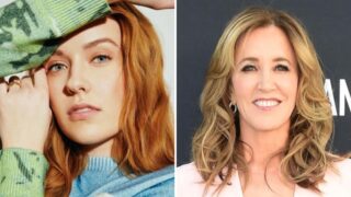 Kennedy McMann, Felicity Huffman