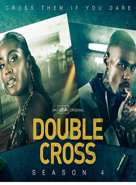 Keyart Double Cross - Tall