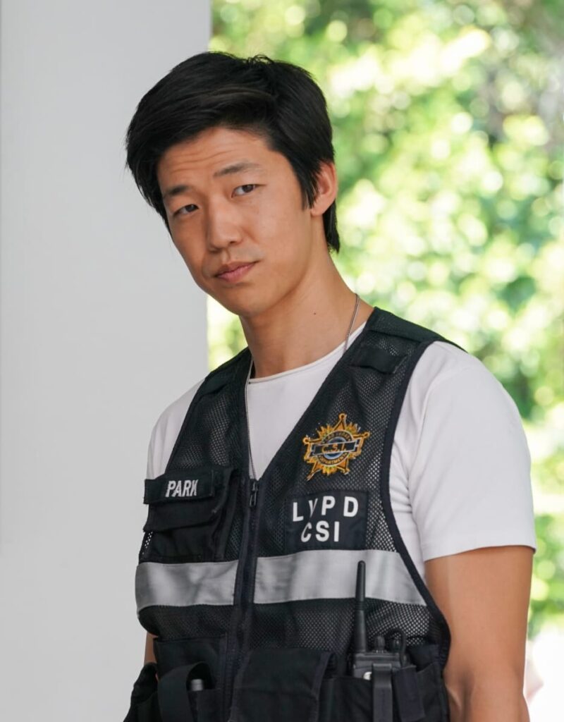 Lead CSI - CSI: Vegas Season 2 Episode 10