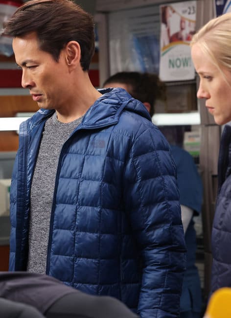 Lieu Is Worried - Chicago Med Season 8 Episode 11