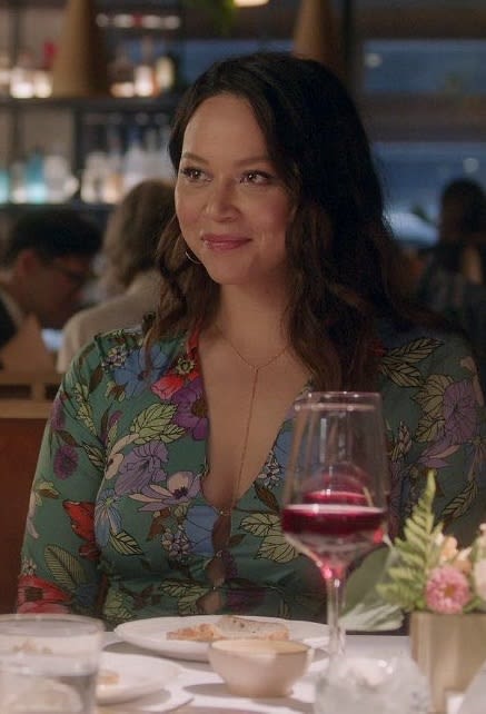 Lucy's Date - The Rookie Season 5 Episode 10