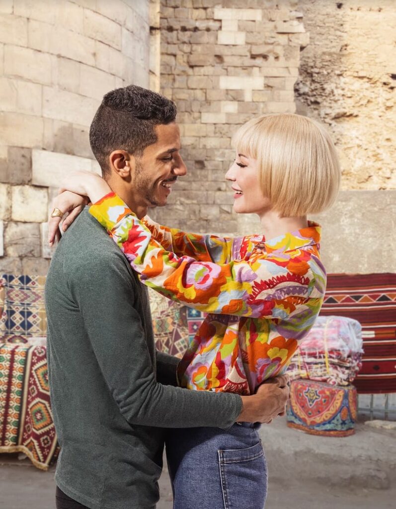 Mahmoud and Nicole - 90 Day Fiance: The Other Way