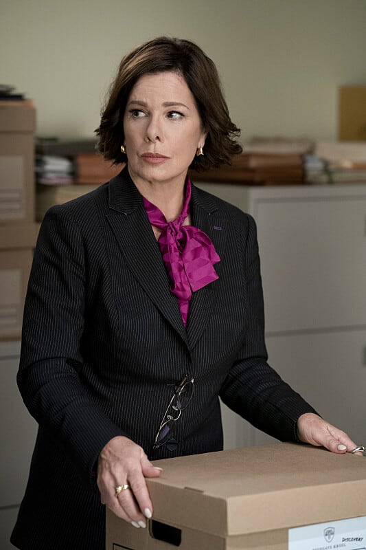 Margaret At Work - So Help Me Todd