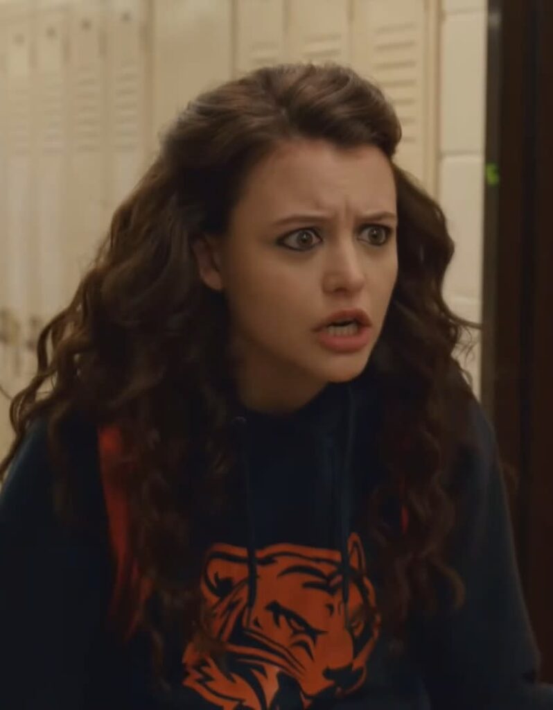 Max & Ginny Fight - Ginny & Georgia Season 2 Episode 4