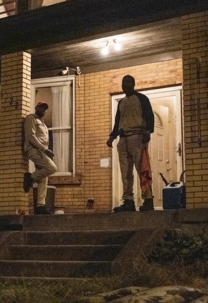 Murder House - Mayor of Kingstown Season 2 Episode 2