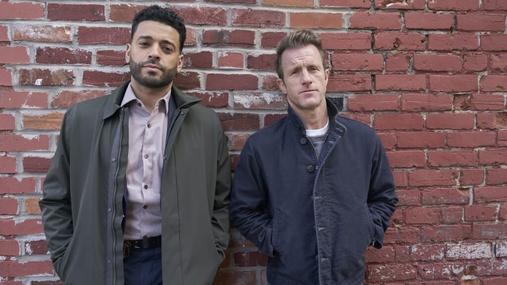 Nikki's Guys - Alert: Missing Persons Unit Season 1 Episode 4