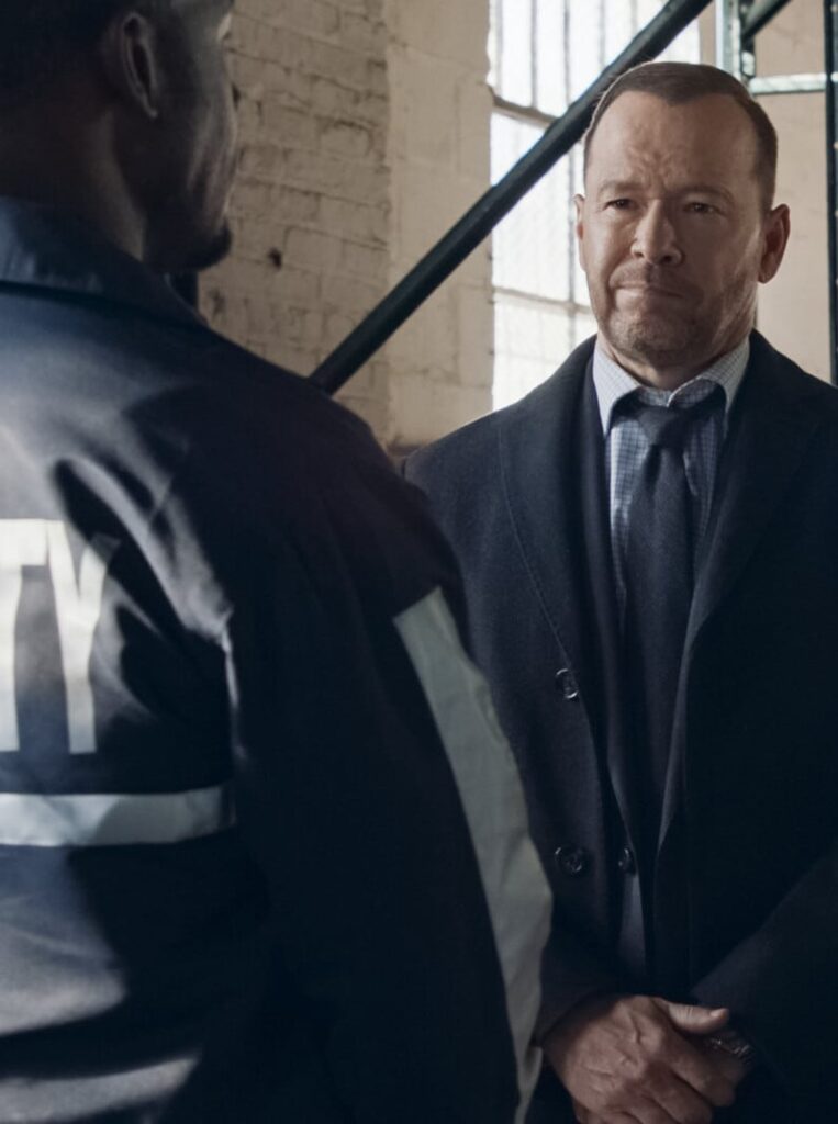Police Impersonator - Blue Bloods Season 13 Episode 10