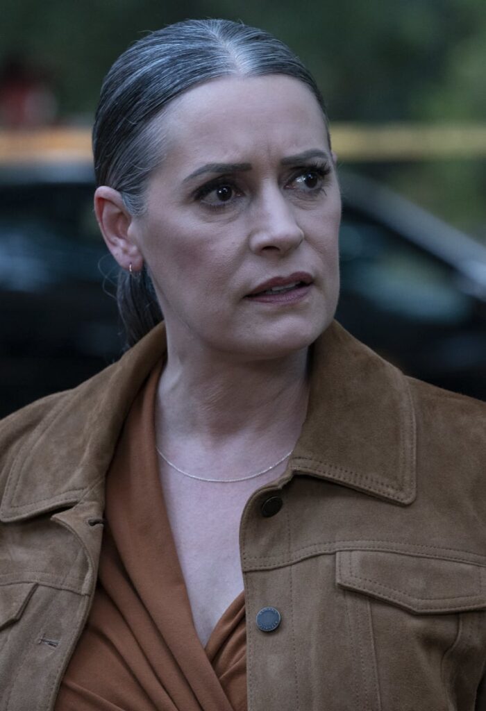 Prentiss Does Some Legwork - Criminal Minds: Evolution Season 1 Episode 6