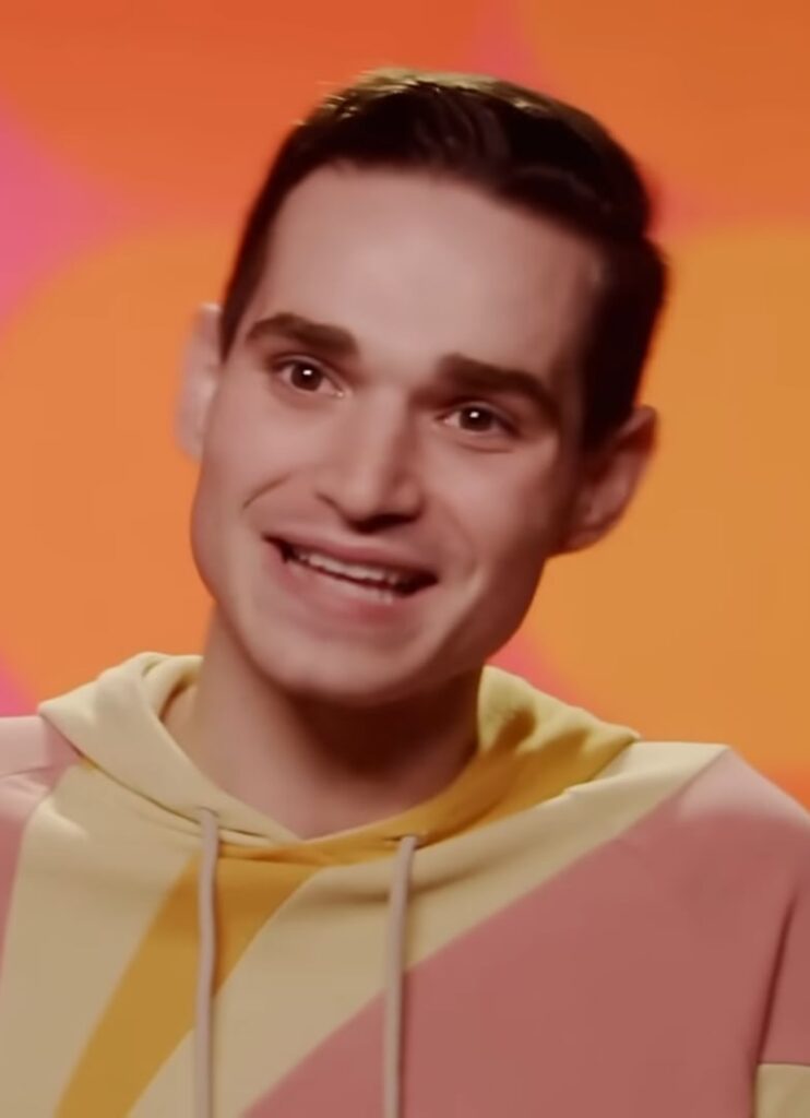 Princess Poppy Confessional - RuPaul's Drag Race Season 15 Episode 3