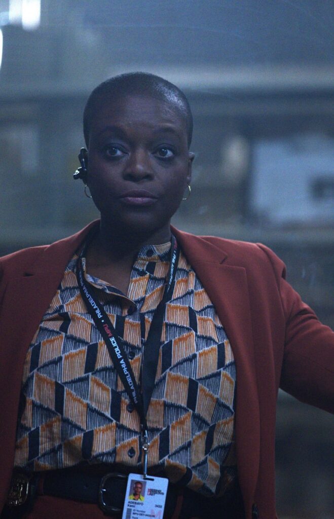 Queen Kemi -tall  - Alert: Missing Persons Unit Season 1 Episode 1