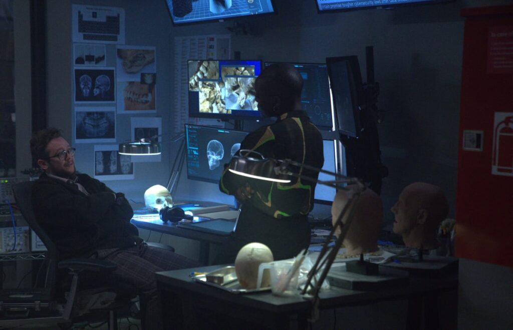 Science and Faith - Alert: Missing Persons Unit Season 1 Episode 2