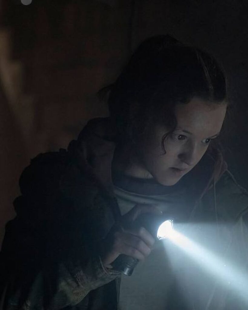 Shine a Light - The Last of Us Season 1 Episode 3