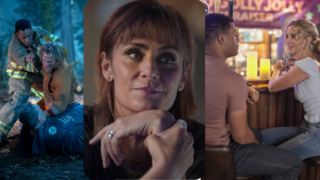 Spoilers Collage - Fire Country Season 1 Episode 11