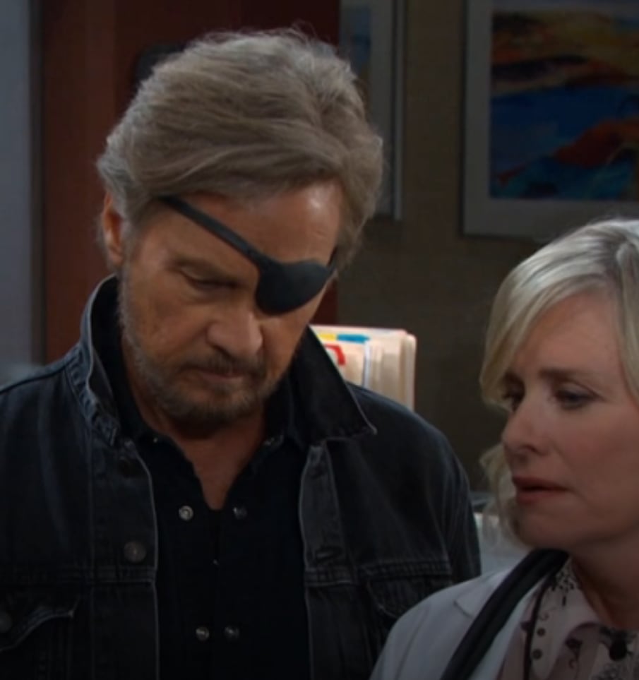 Steve and Kayla Get Bad News - Days of Our Lives