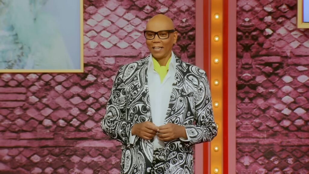 Stirring The Pot - RuPaul's Drag Race