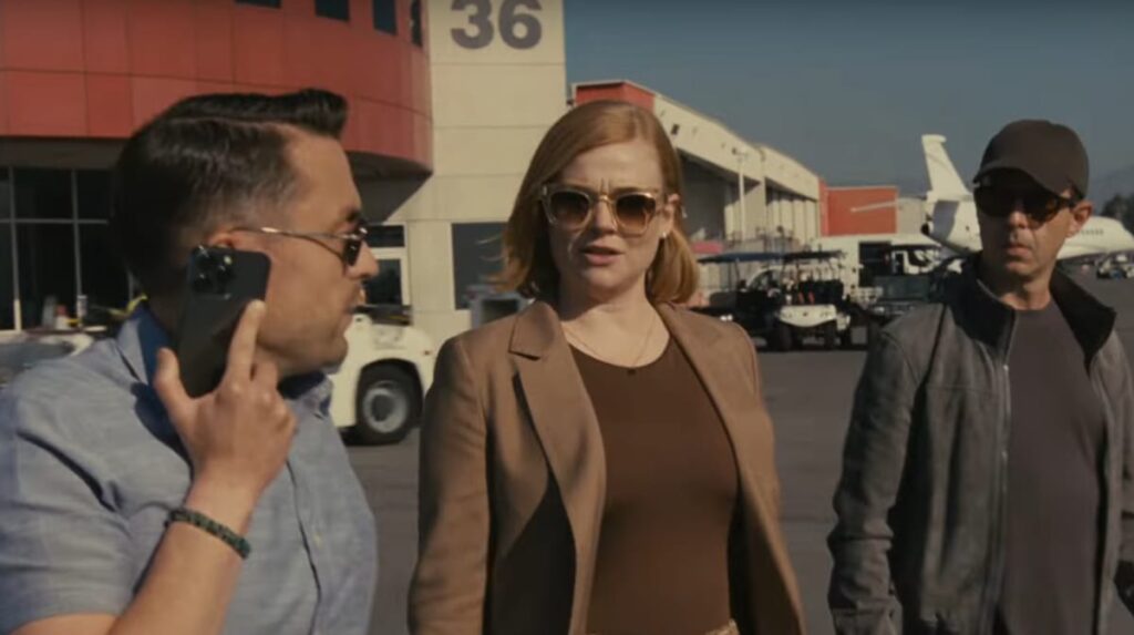 Succession Season 4 Teaser Still