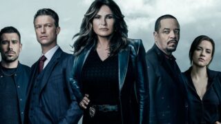 SVU Season 23 Cast - Law & Order: SVU