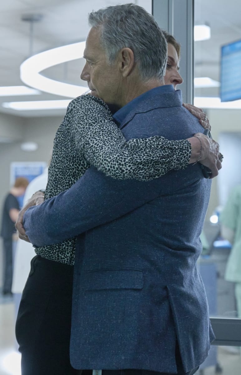 The Resident Round Table: Does the Perfectly Wrapped Up Finale Signal ...