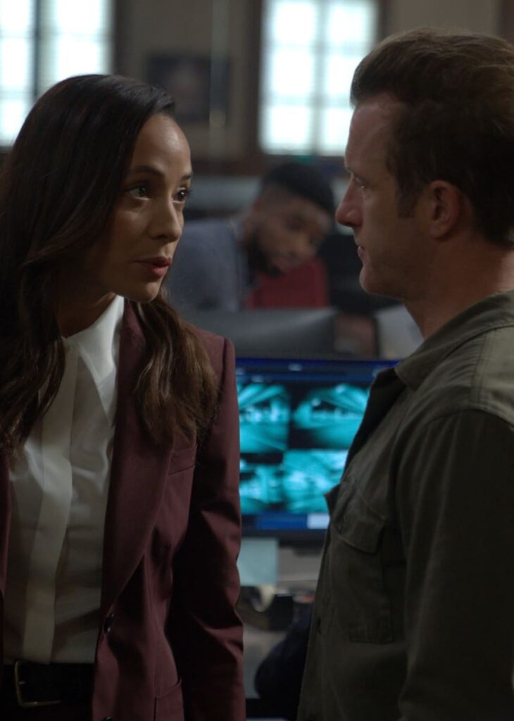 Talking Sense to Jason -tall - Alert: Missing Persons Unit Season 1 Episode 2