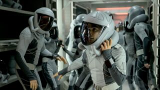 The Ark Series Premiere Still